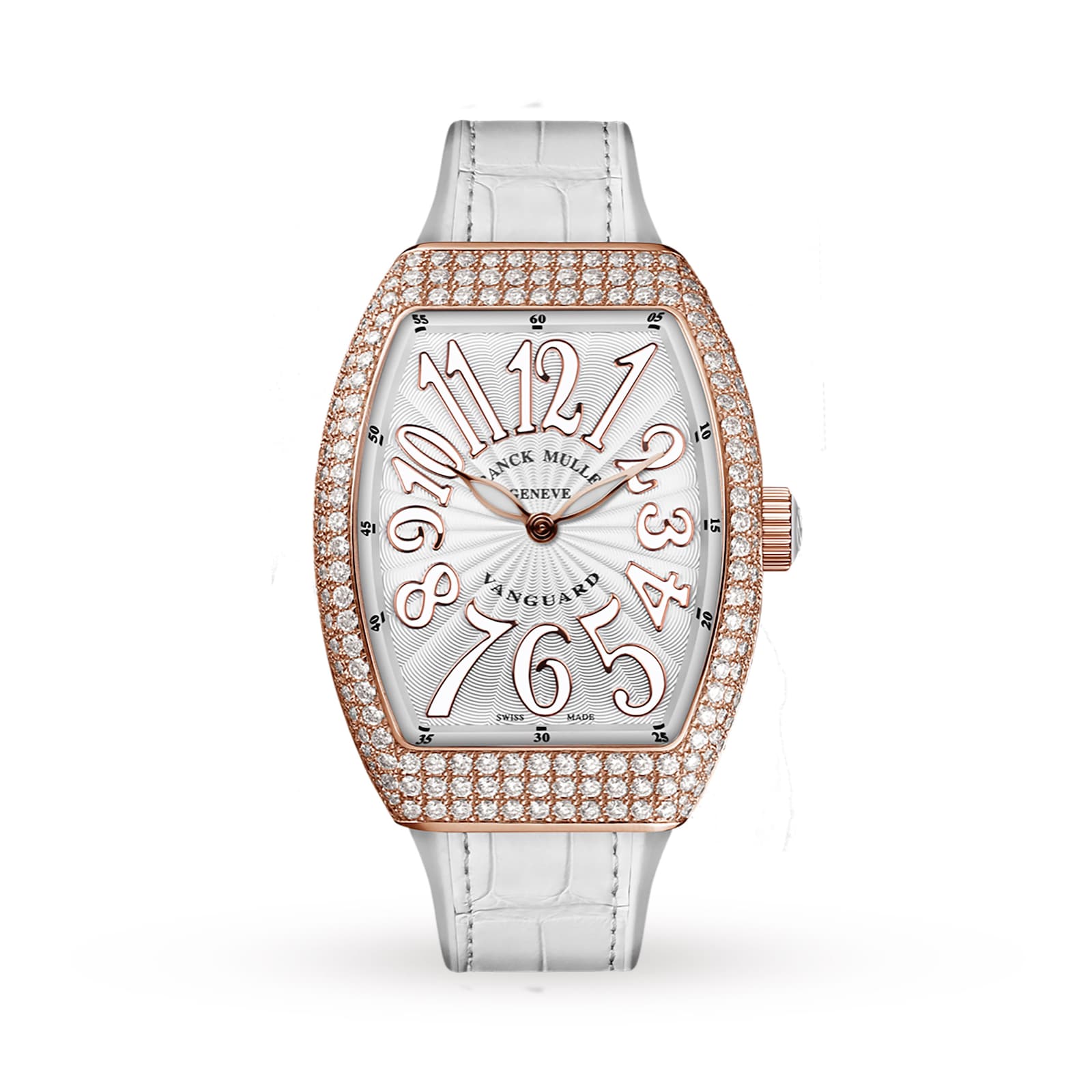 Franck Muller Ladies Vanguard