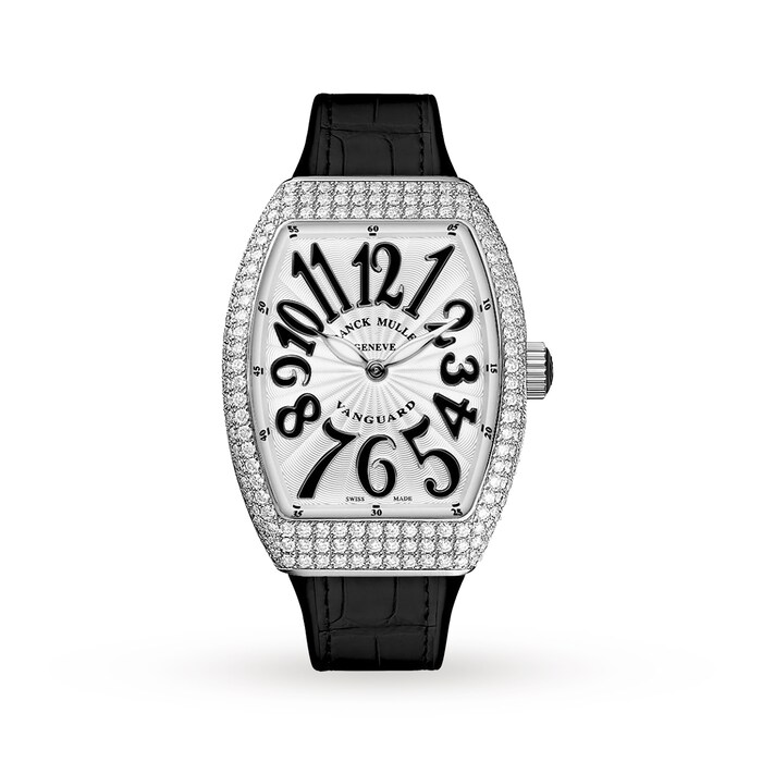 Franck Muller Ladies Vanguard