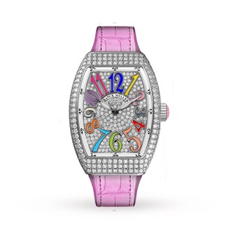 Franck Muller Ladies Vanguard