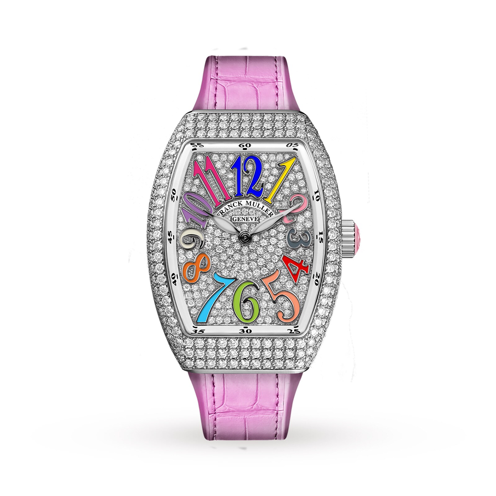 Franck Muller Ladies Vanguard