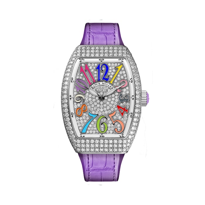 Franck Muller Ladies Vanguard