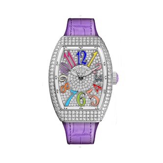 Franck Muller Ladies Vanguard