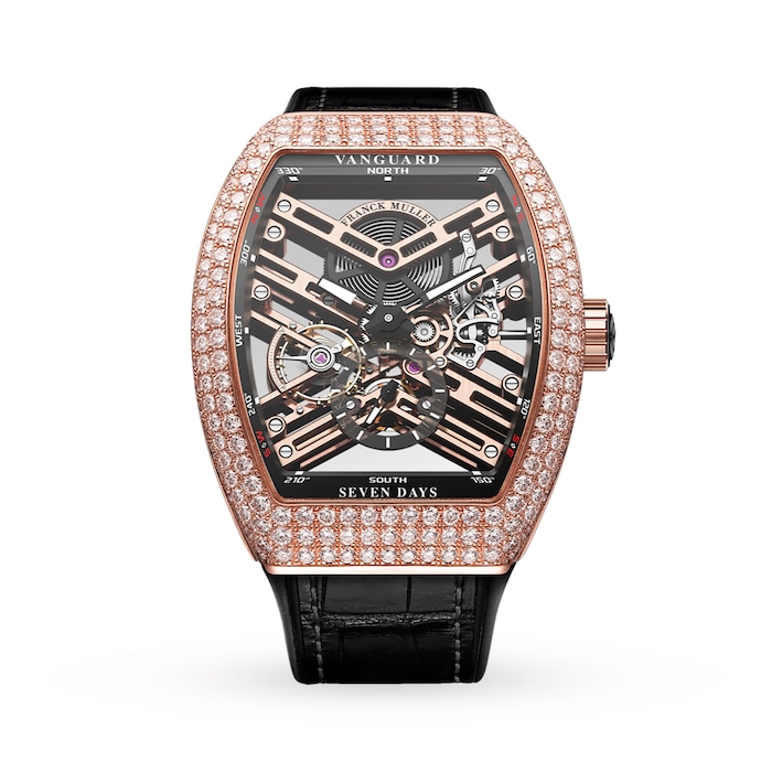 Franck Muller Men Vanguard