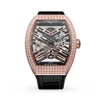 Franck Muller Men Vanguard Franck Muller Men Vanguard