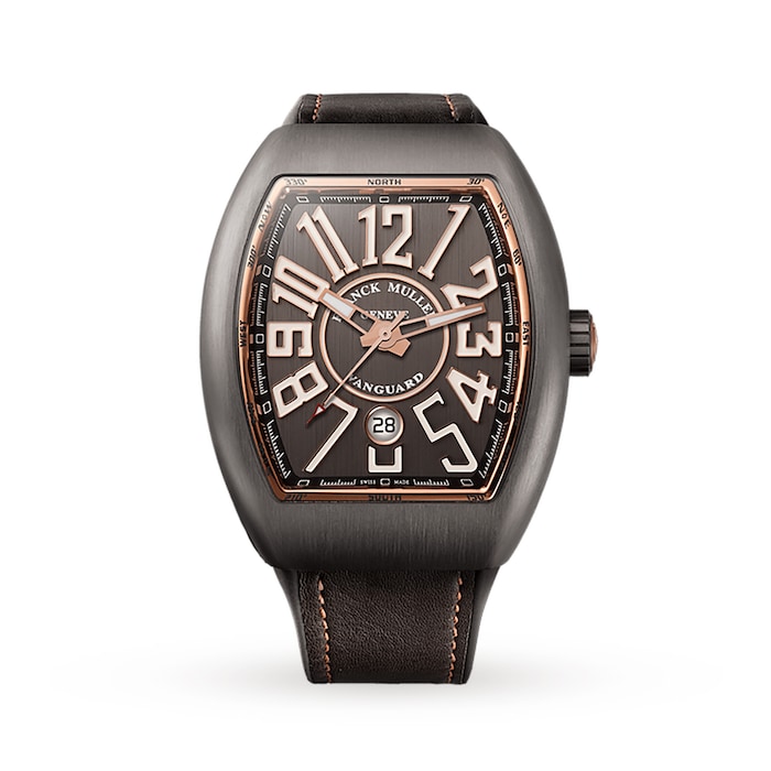 Franck Muller Men Vanguard