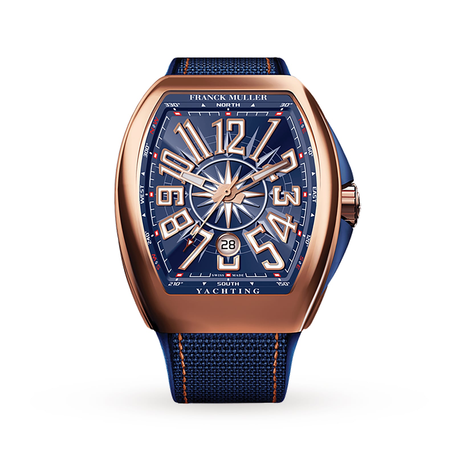 Franck Muller Men Vanguard