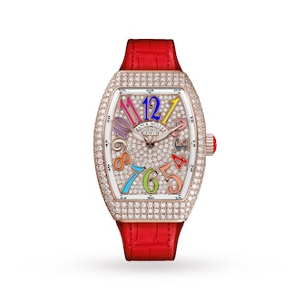 Franck Muller Lady Vanguard