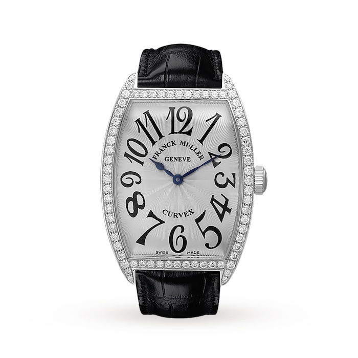 Franck Muller Ladies Cintree Curvex