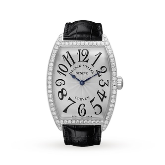 Franck Muller Ladies Cintree Curvex