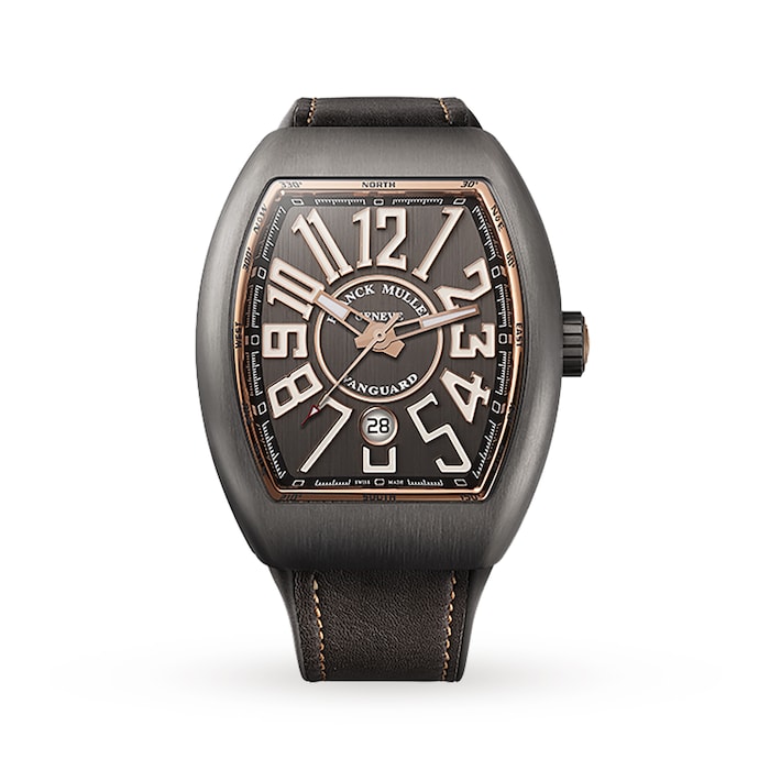 Franck Muller Men Vanguard