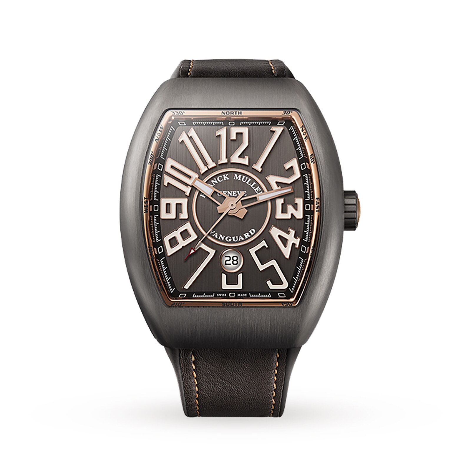 Franck Muller Men Vanguard