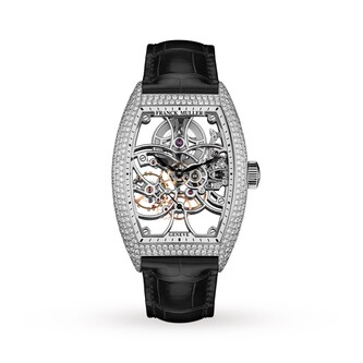Franck Muller Men Cintree Curvex