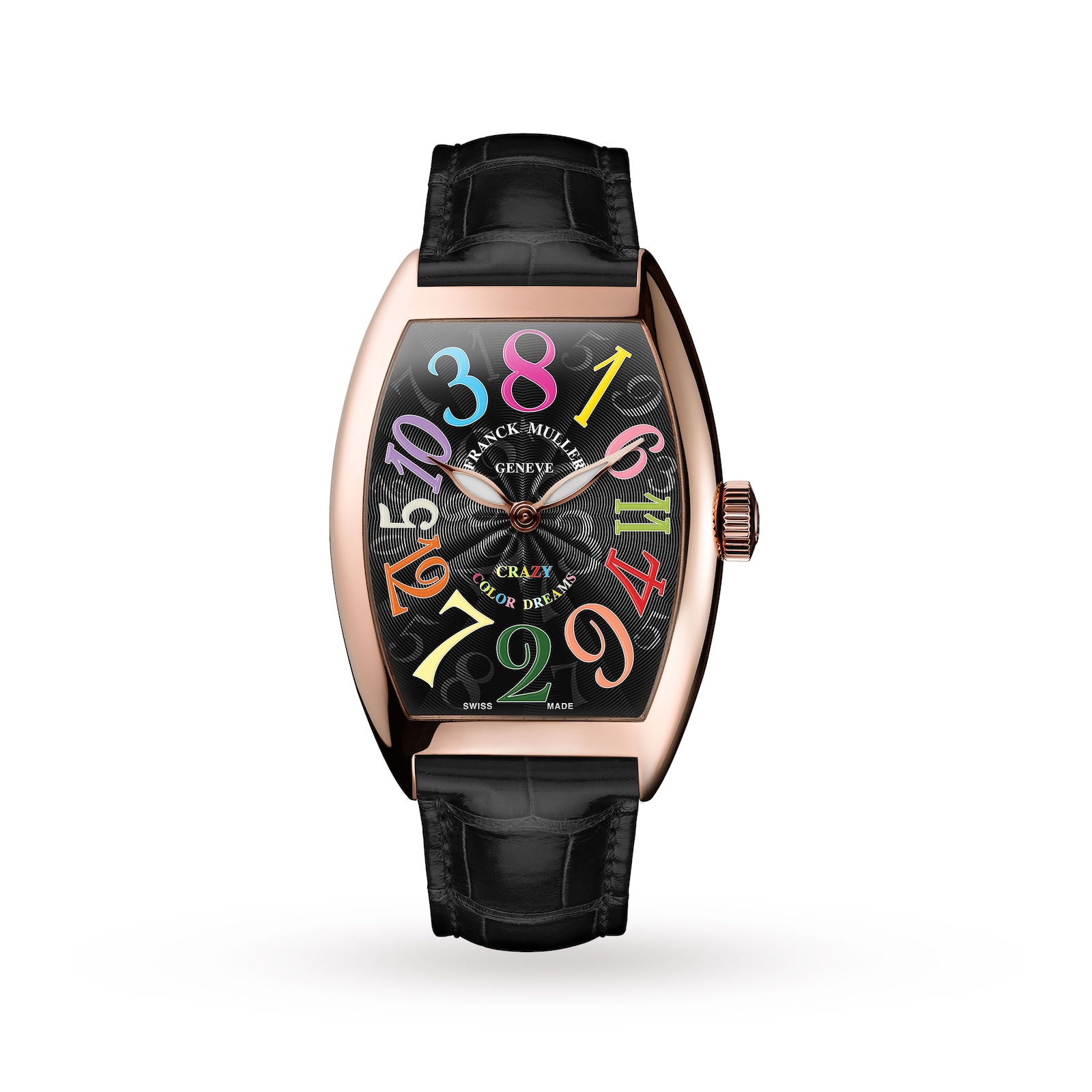 Franck Muller Men Cintree Curvex