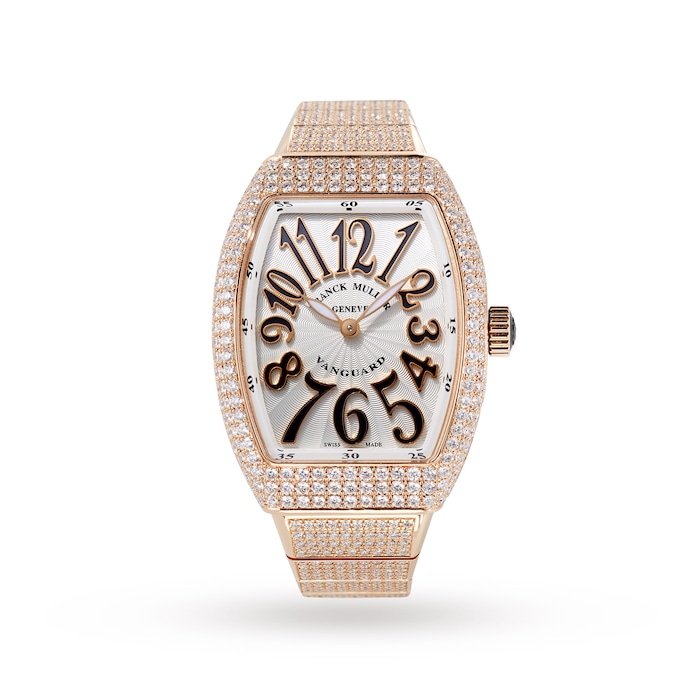 Franck Muller Lady Vanguard