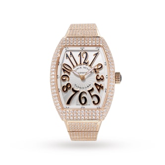 Franck Muller Lady Vanguard