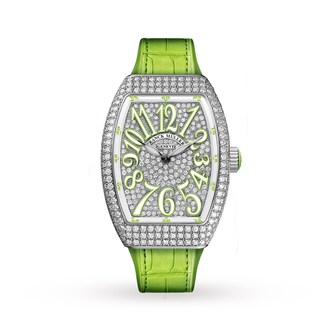 Franck Muller Ladies Vanguard