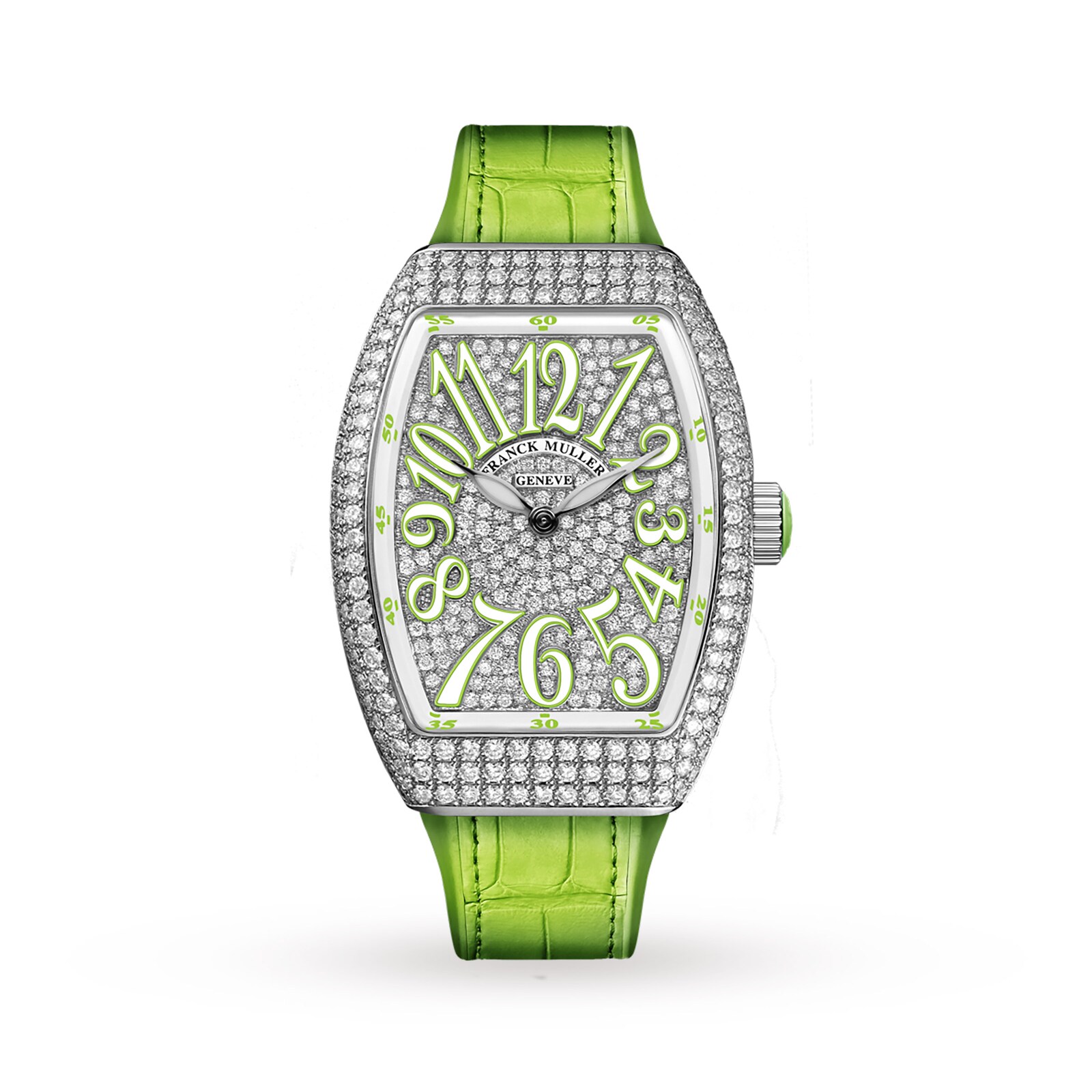Franck Muller Ladies Vanguard