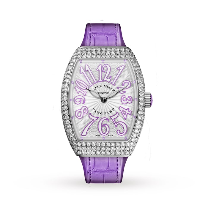 Franck Muller Ladies Vanguard