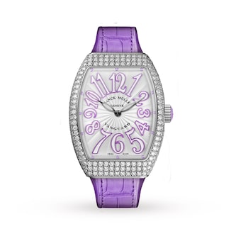 Franck Muller Ladies Vanguard Franck Muller Ladies Vanguard
