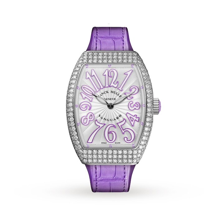 Franck Muller Ladies Vanguard