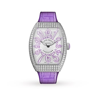 Franck Muller Ladies Vanguard