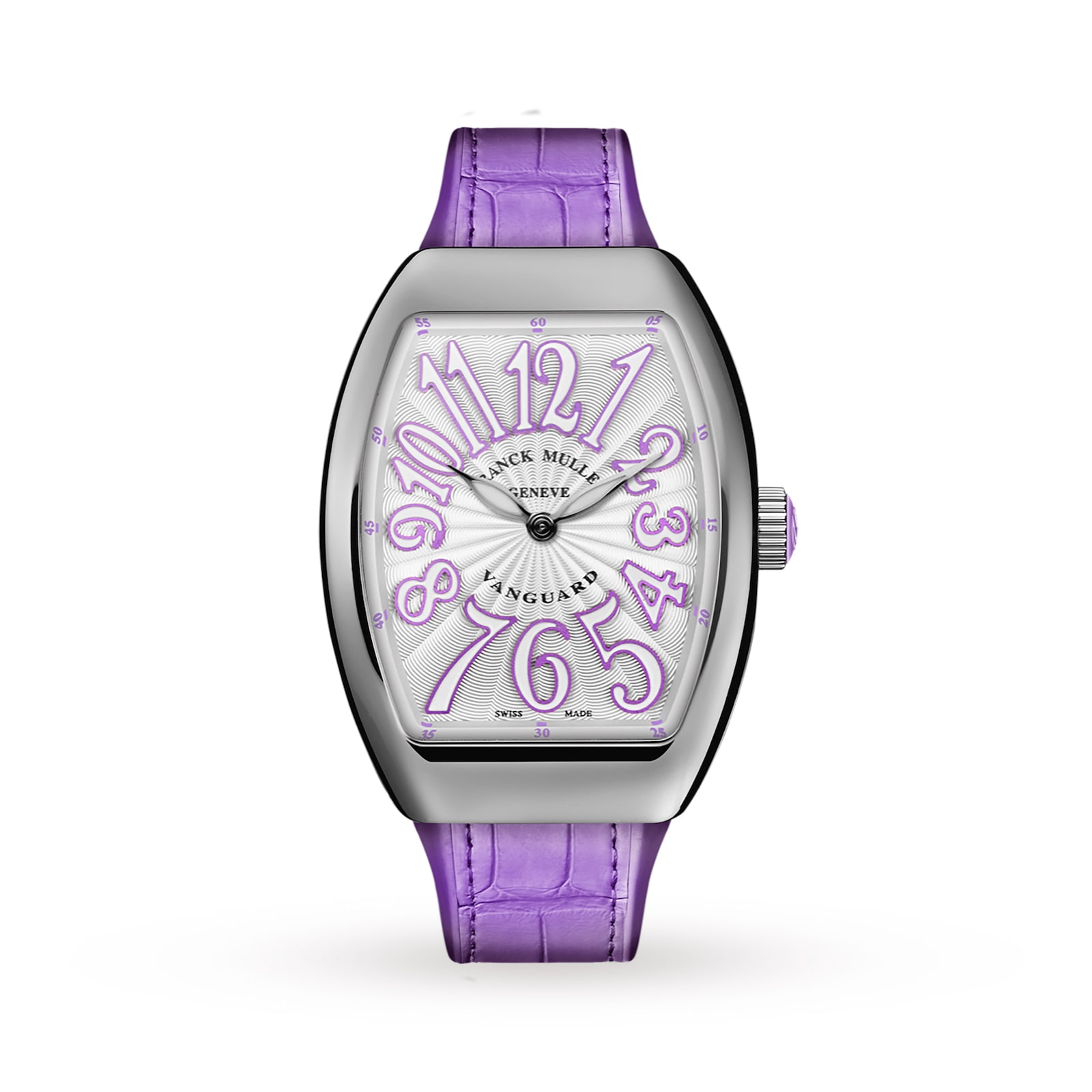 Franck Muller Ladies Vanguard