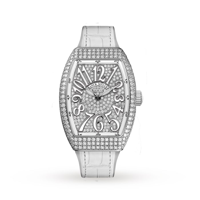 Franck Muller Ladies Vanguard