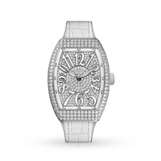 Franck Muller Ladies Vanguard