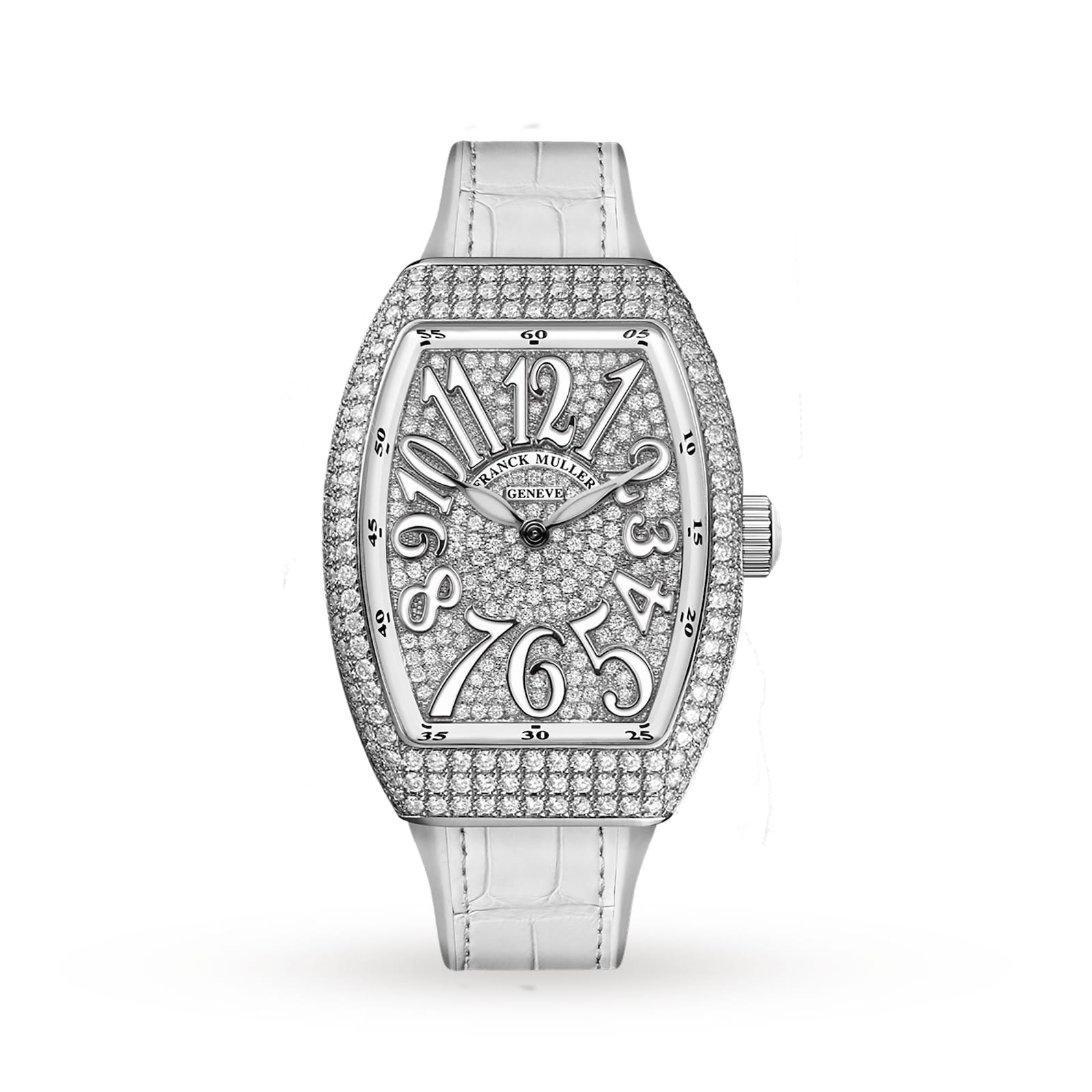 Franck Muller Ladies Vanguard