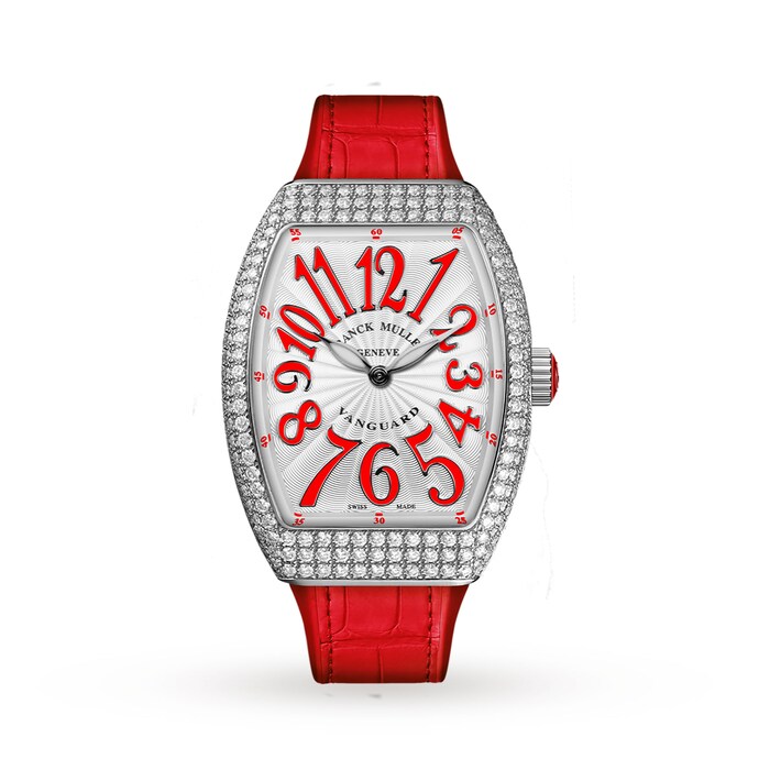 Franck Muller Ladies Vanguard