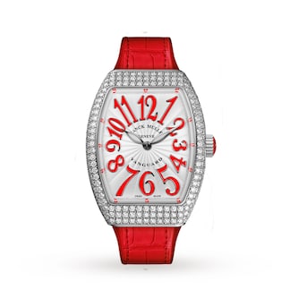 Franck Muller Ladies Vanguard