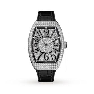Franck Muller Ladies Vanguard