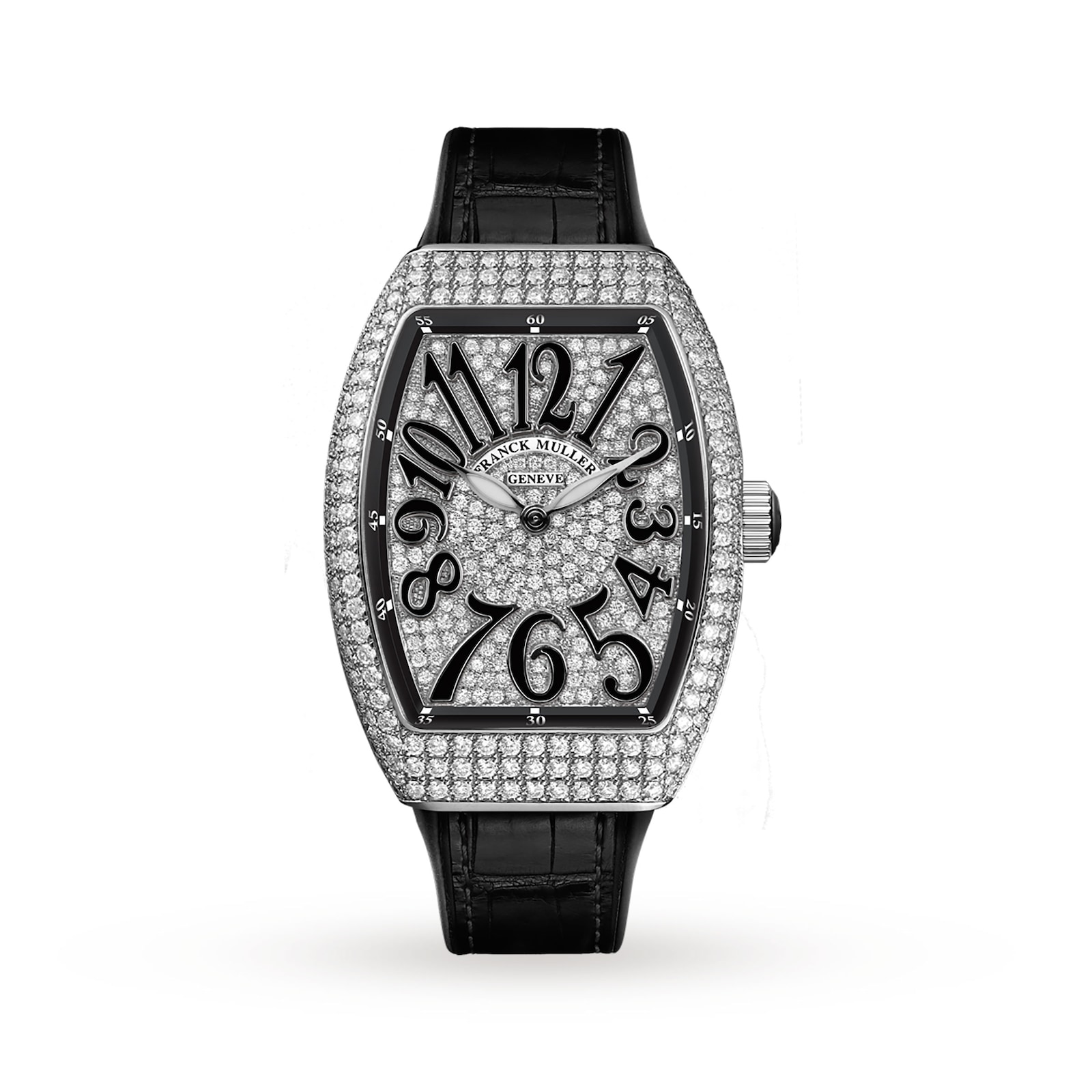 Franck Muller Ladies Vanguard