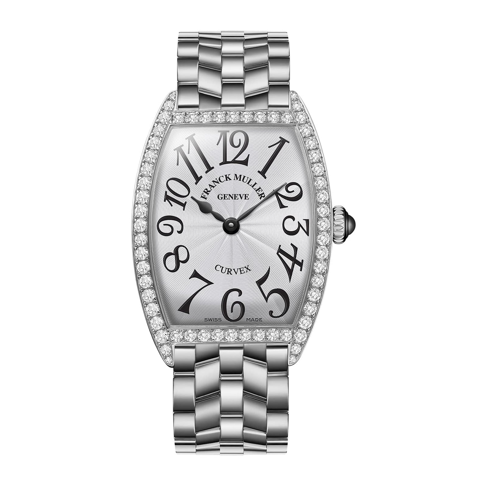 Franck Muller Cintrée Curvex