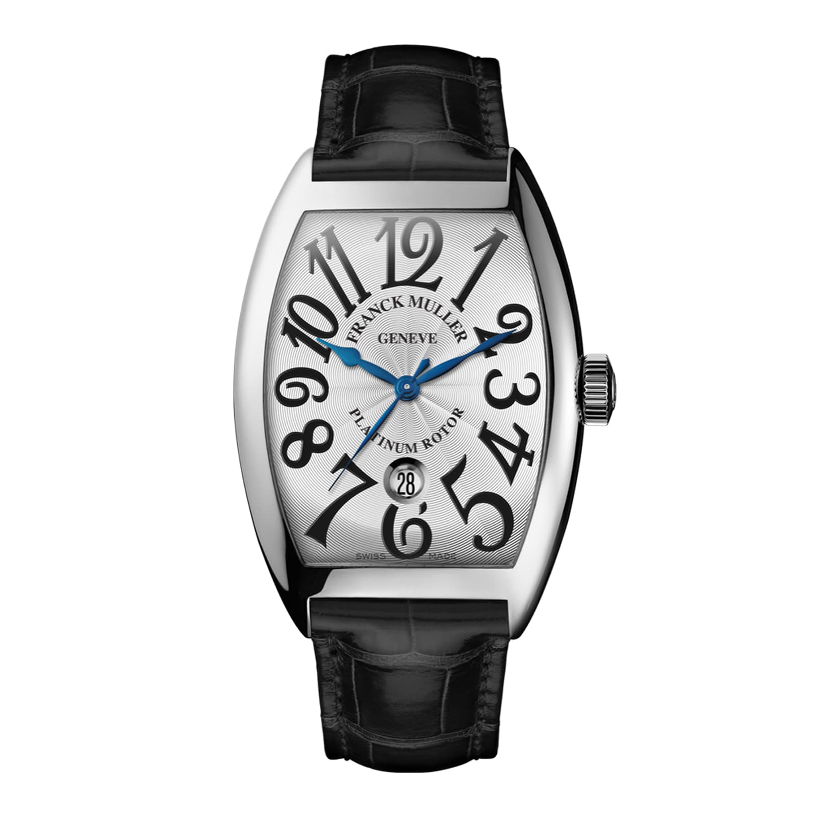 8880 SC IRON CRO AC Franck Muller Cintrée Curvex