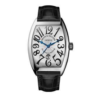 Franck Muller Cintrée Curvex