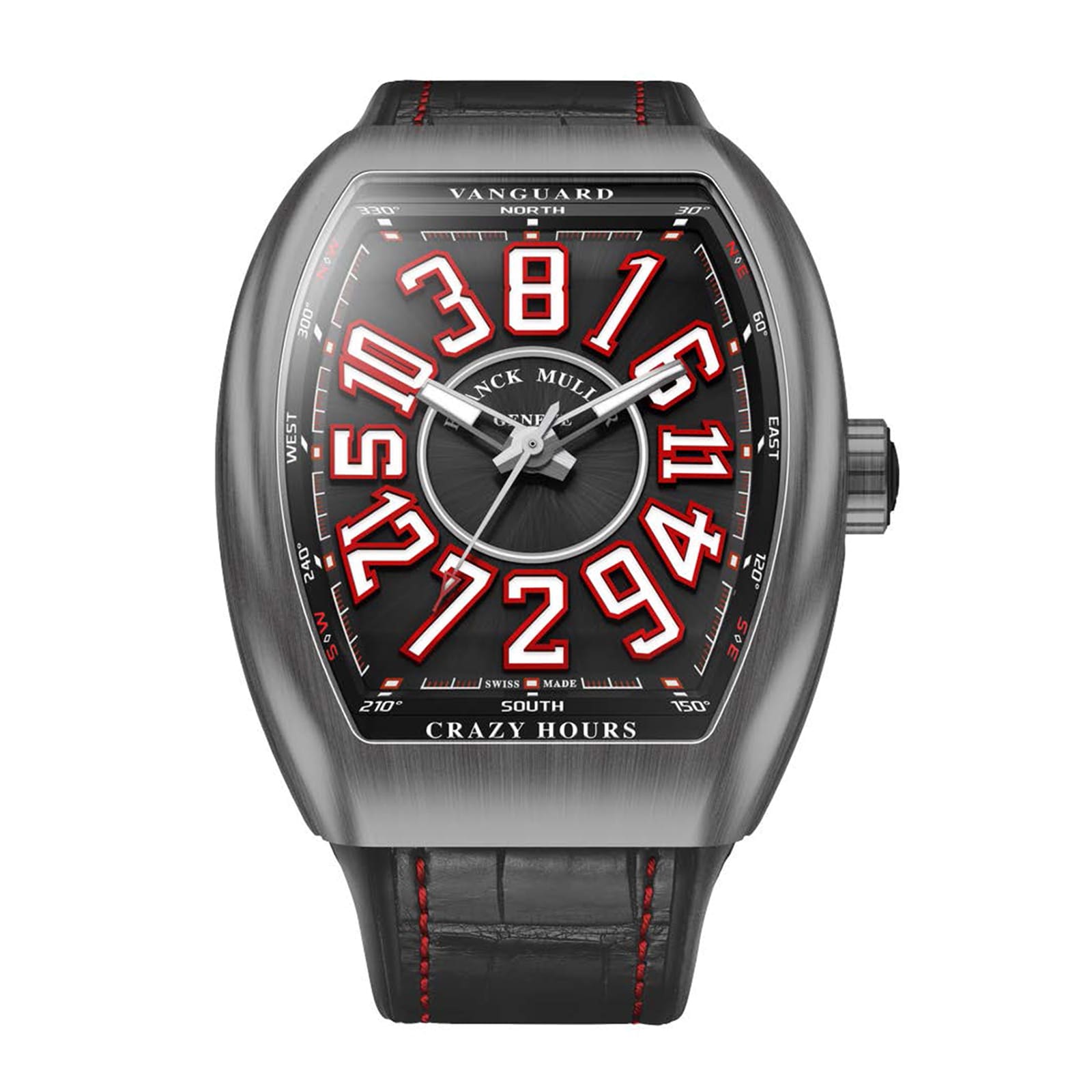 Franck Muller Vanguard Crazy Hours