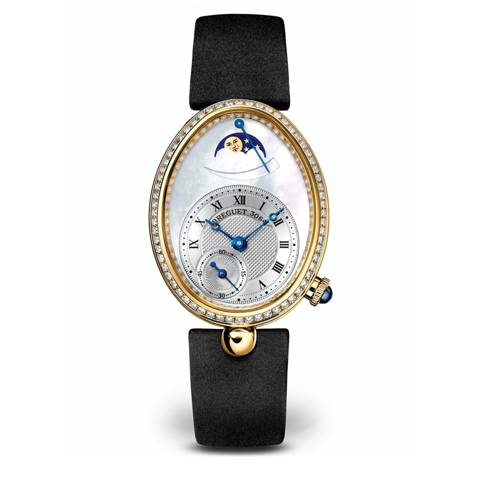 Breguet Reine de Naples Power Reserve 8908BA 52 964 D00D3L