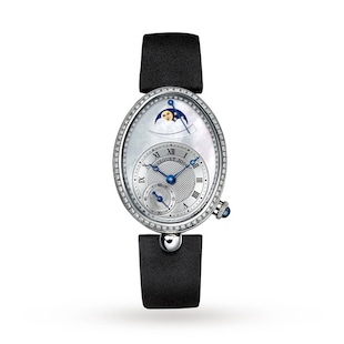 Breguet Reine de Naples Power Reserve