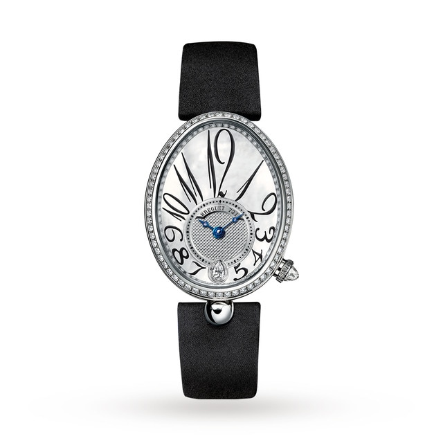 Breguet Queen of Naples Watches Reine de Naples Power Reserve