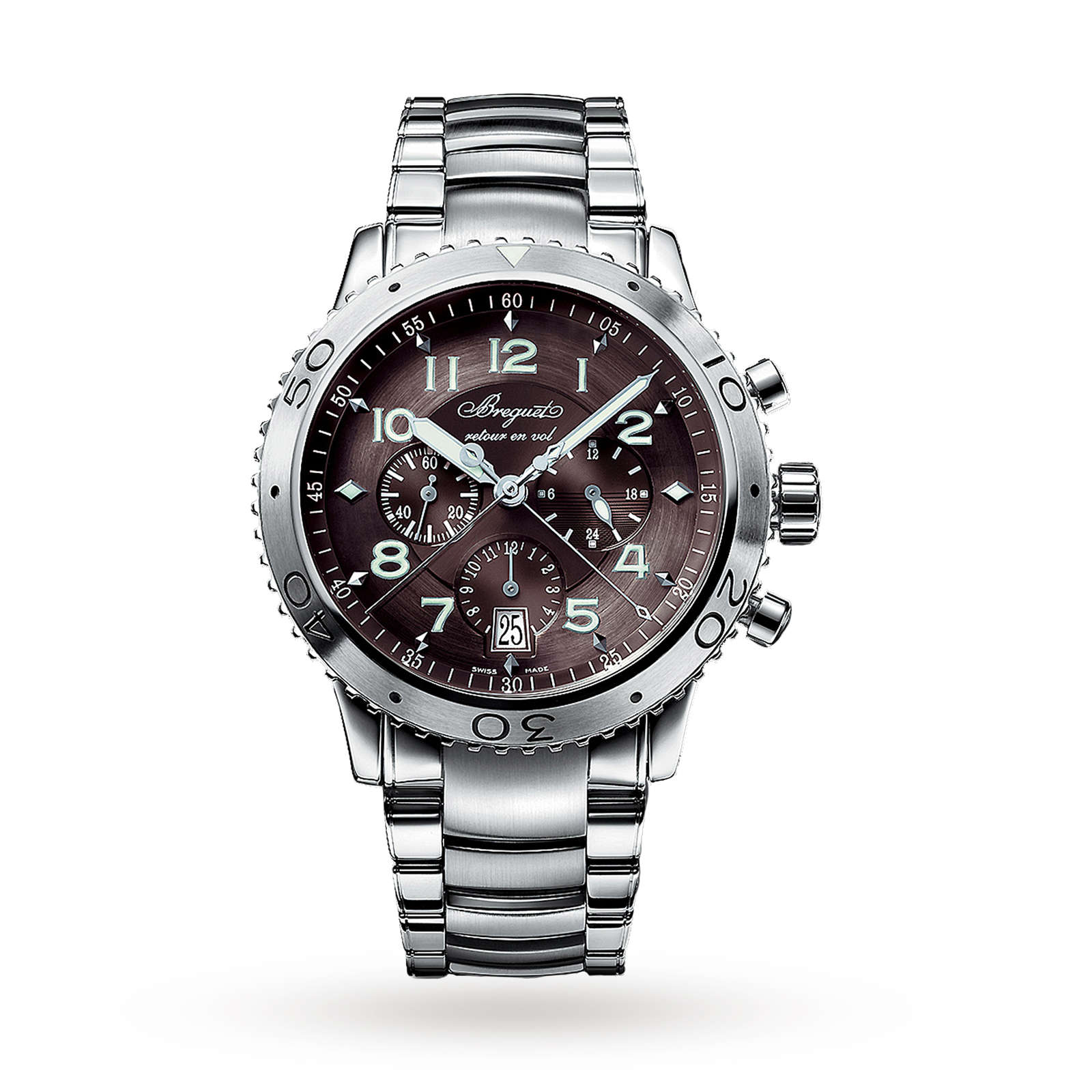 Breguet Type XXI Flyback
