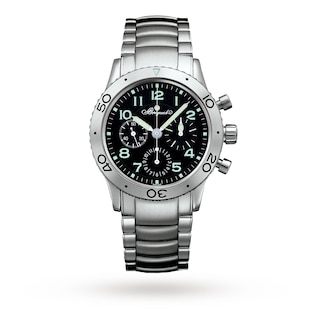 Breguet Type XX Aeronavale Automatic 39.5mm Mens Watch