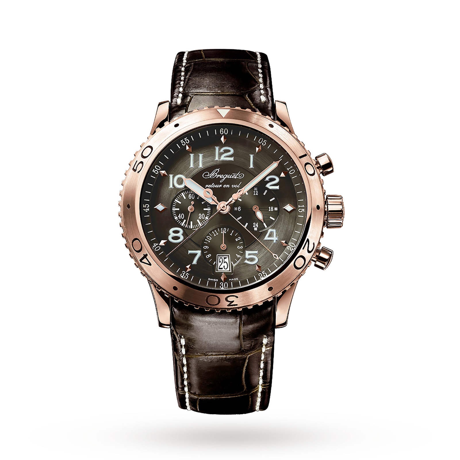 Breguet Type XXI Flyback