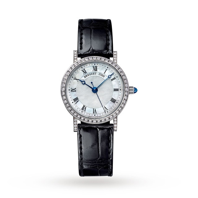 Breguet Classique Automatic 30mm Ladies Watch