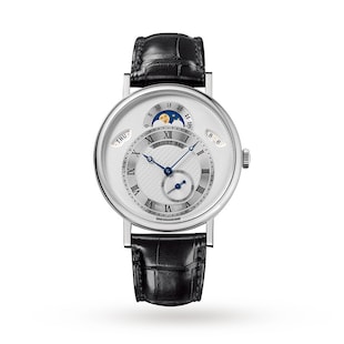 Breguet Classique Complete Calendar Moonphase 39mm Mens Watch