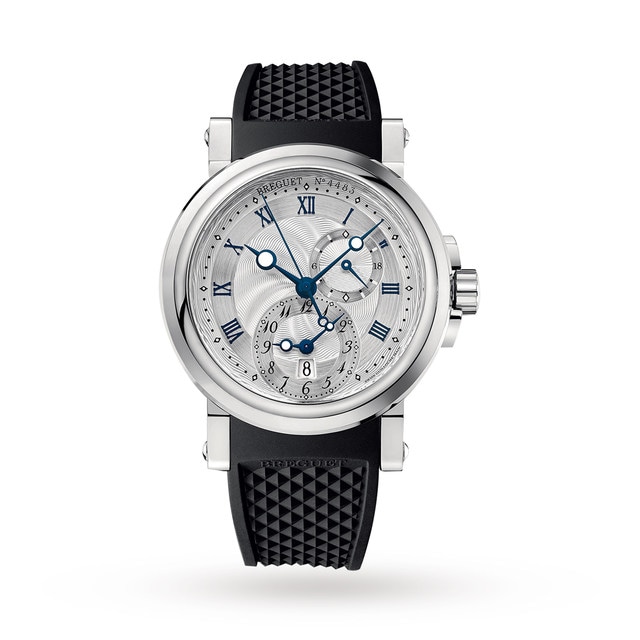 Breguet Marine Automatic Dual Time