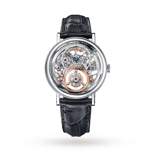 Breguet Tourbillon Messidor Manual Wind 40mm Mens Watch