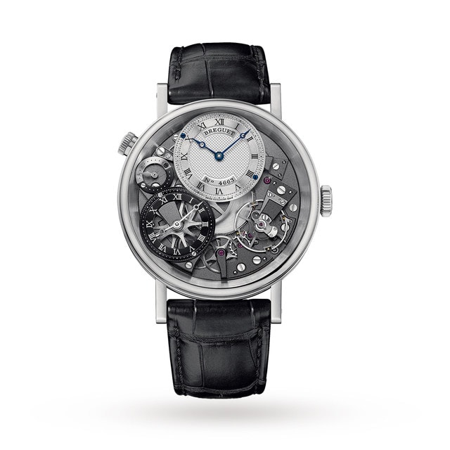 Breguet Tradition GMT Manual