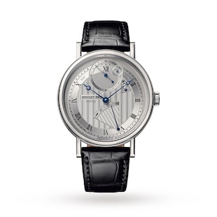 Breguet Classique Chronograph Manual Wind 41mm Mens Watch