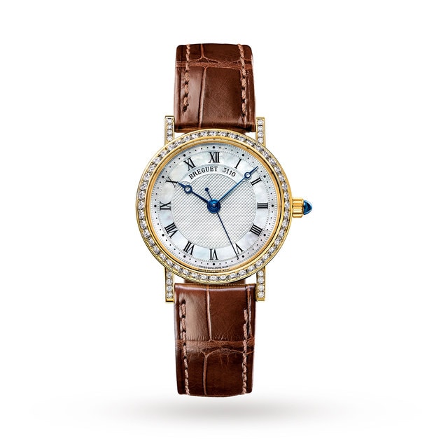 Breguet Classique Automatic 30mm Ladies Watch